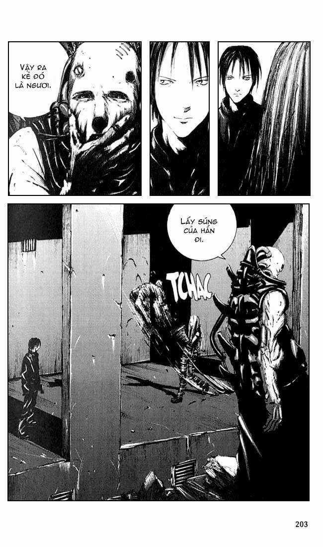 Yoshka Space Program Chapter 6 trang 16