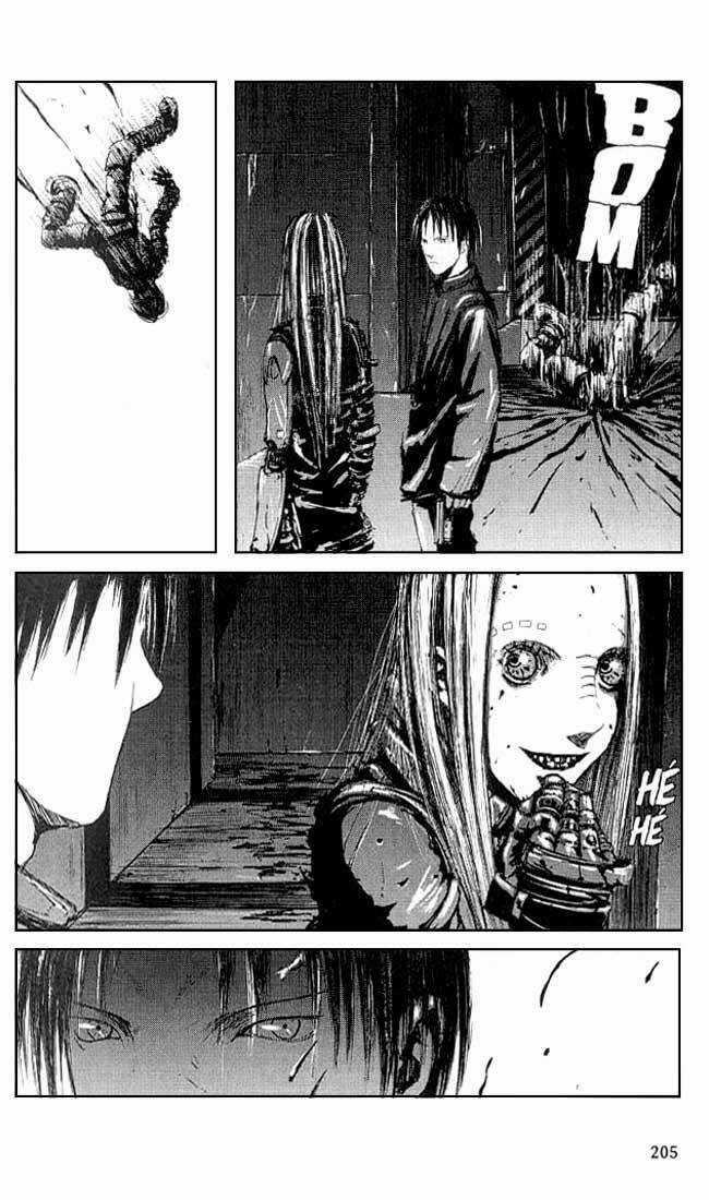 Yoshka Space Program Chapter 6 trang 18