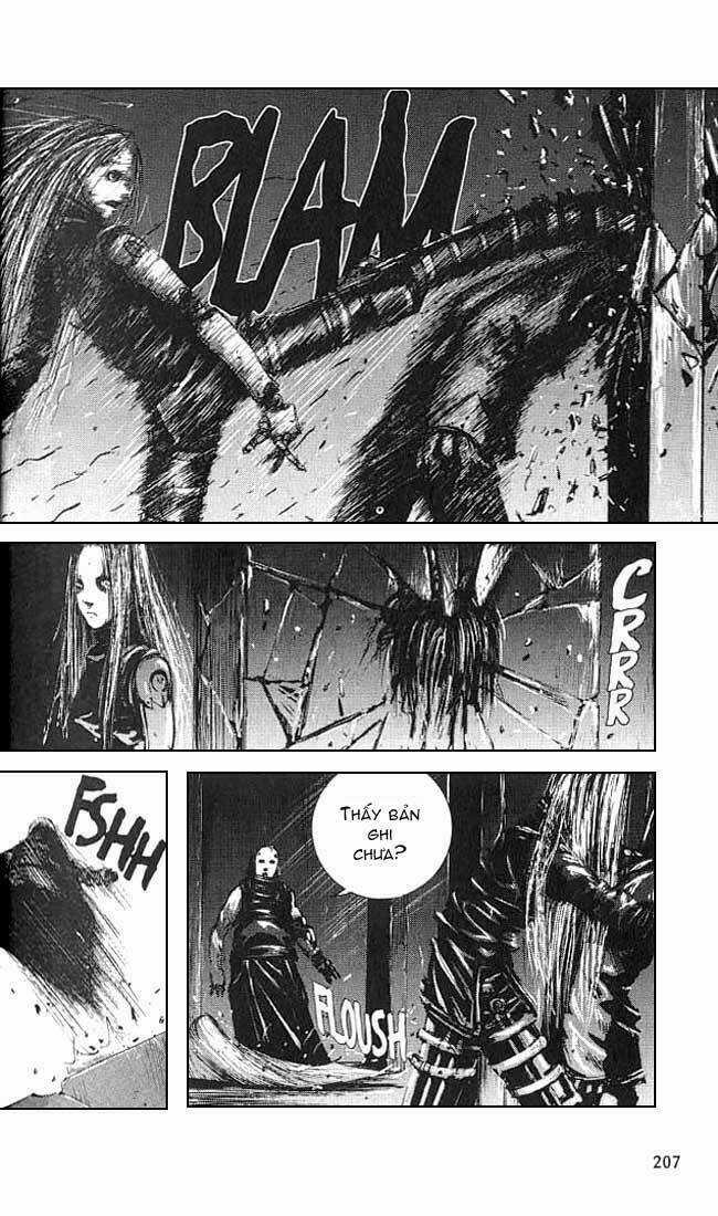 Yoshka Space Program Chapter 6 trang 20