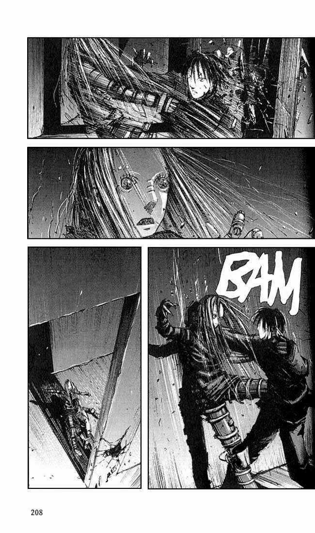 Yoshka Space Program Chapter 6 trang 21