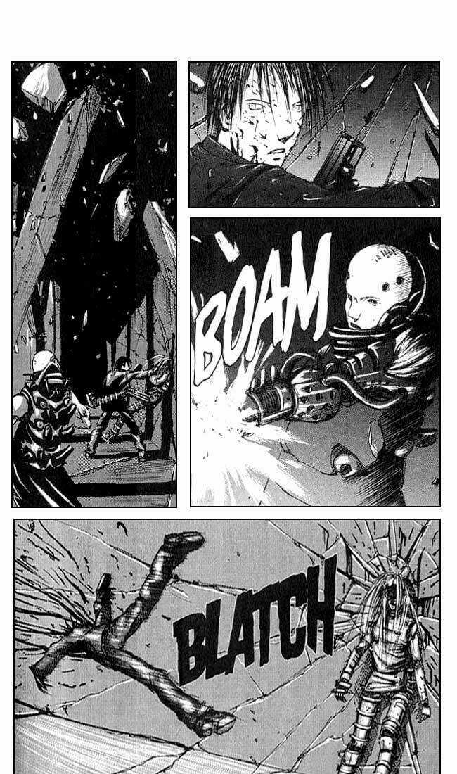 Yoshka Space Program Chapter 6 trang 24