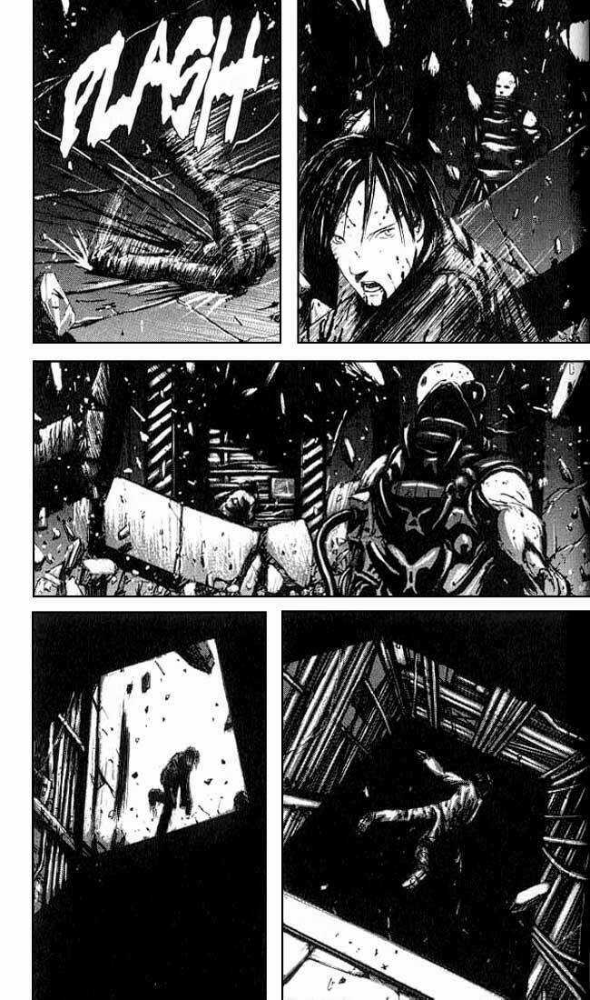 Yoshka Space Program Chapter 6 trang 25