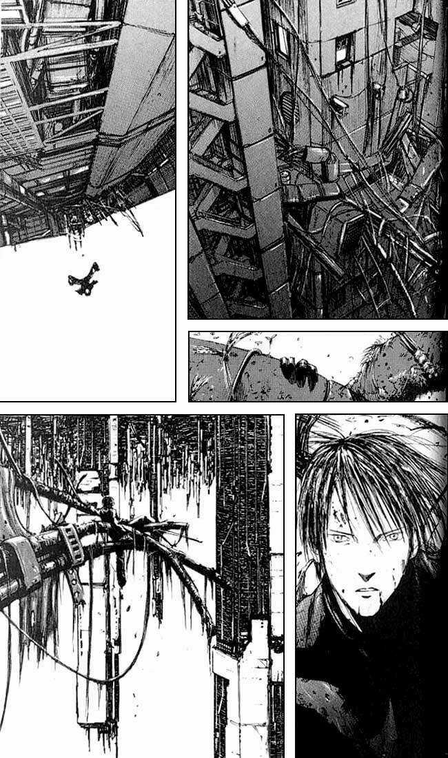 Yoshka Space Program Chapter 6 trang 28