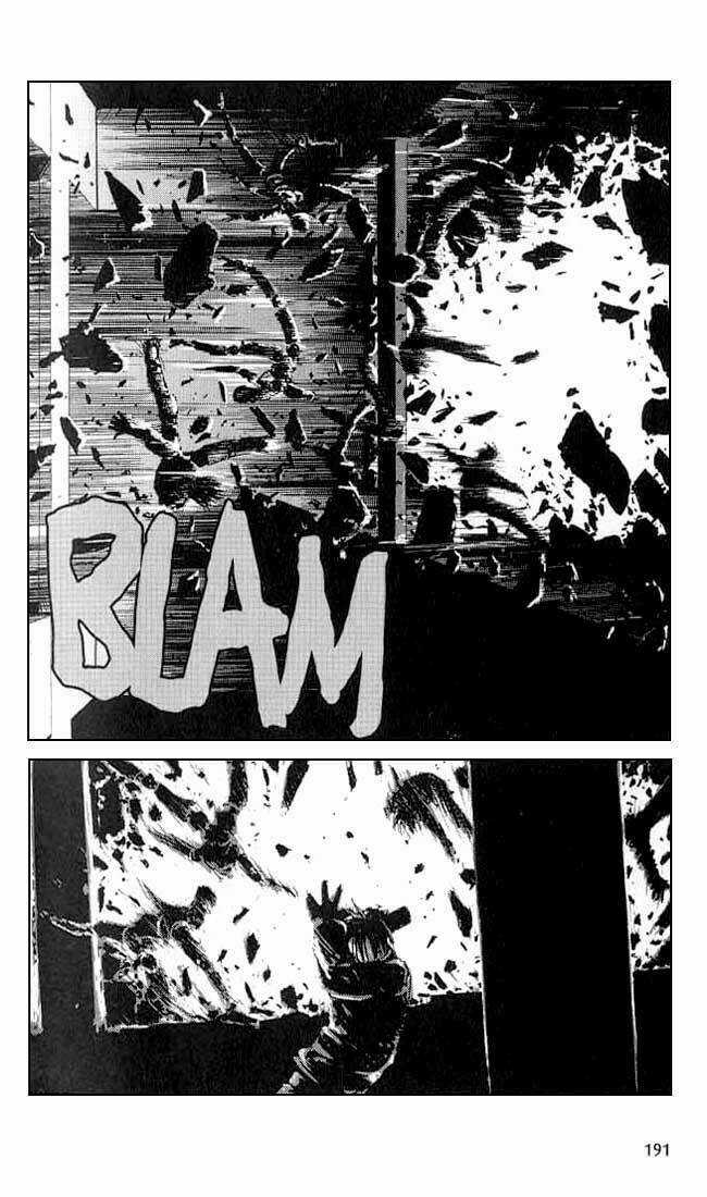 Yoshka Space Program Chapter 6 trang 4