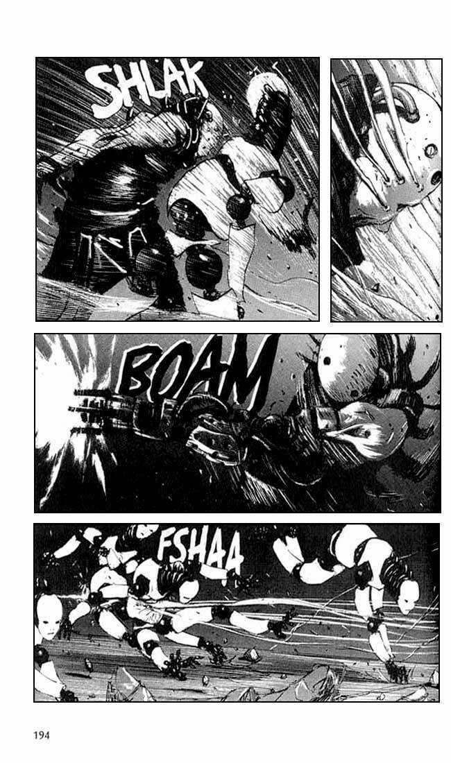 Yoshka Space Program Chapter 6 trang 7