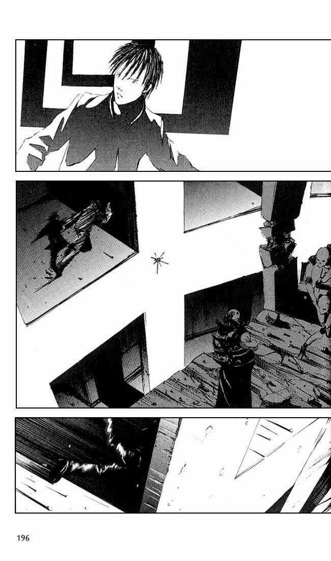 Yoshka Space Program Chapter 6 trang 9