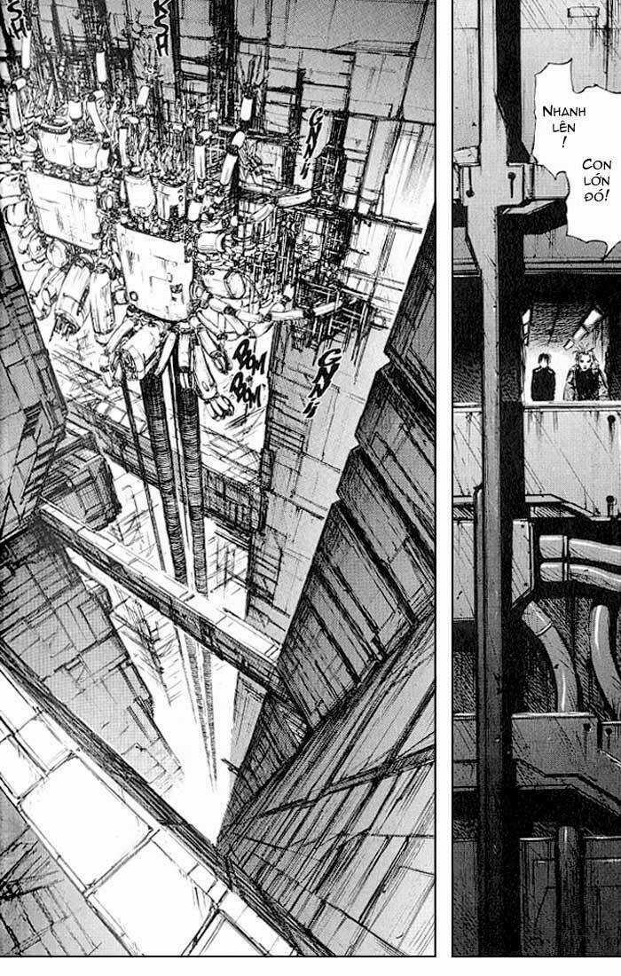 Yoshka Space Program Chapter 7 trang 13