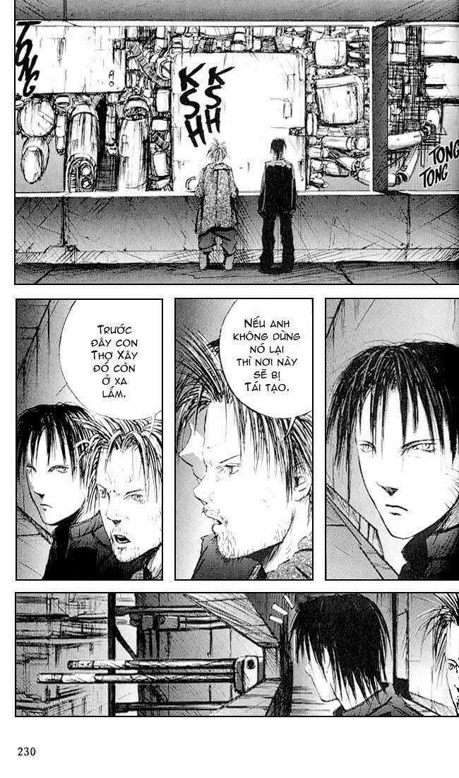 Yoshka Space Program Chapter 7 trang 14