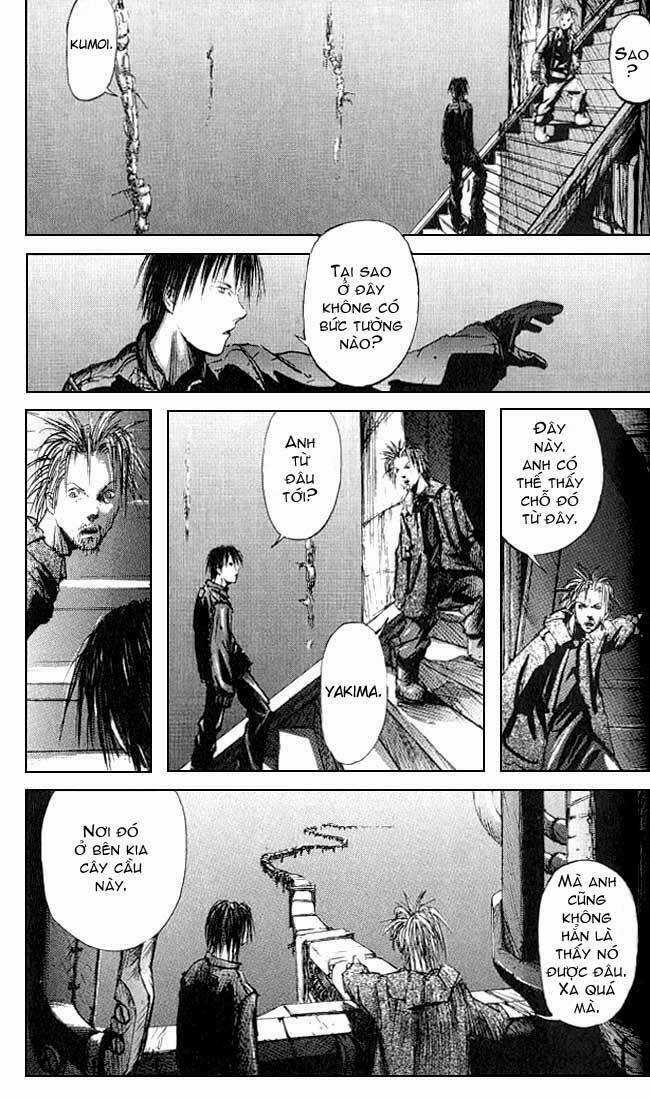 Yoshka Space Program Chapter 7 trang 6