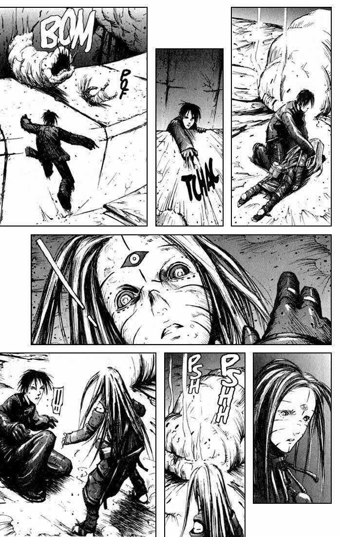 Yoshka Space Program Chapter 8 trang 12