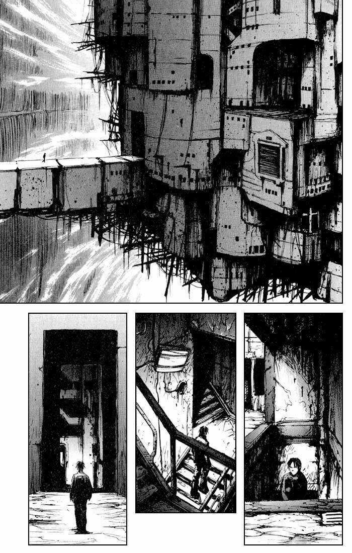 Yoshka Space Program Chapter 8 trang 19