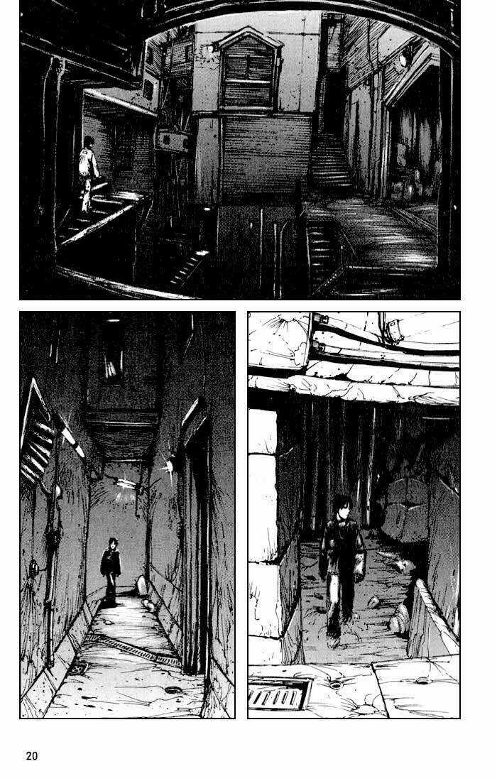 Yoshka Space Program Chapter 8 trang 20