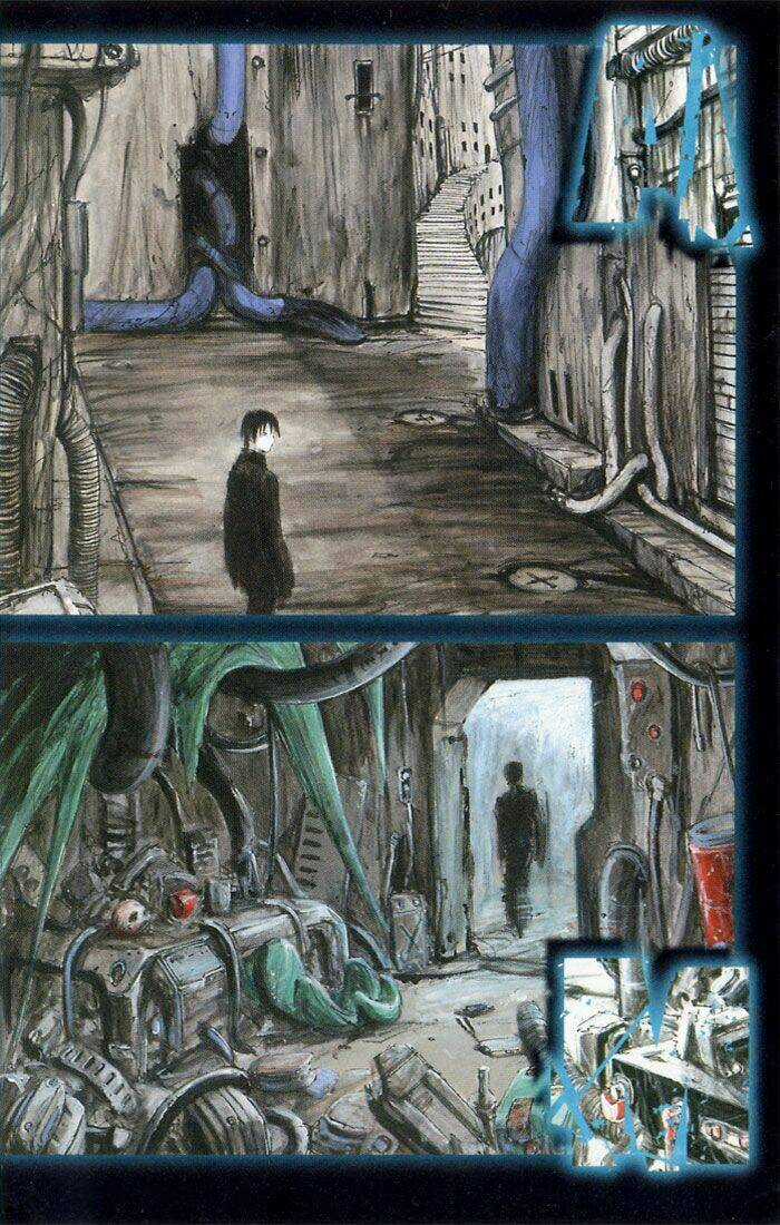 Yoshka Space Program Chapter 8 trang 3