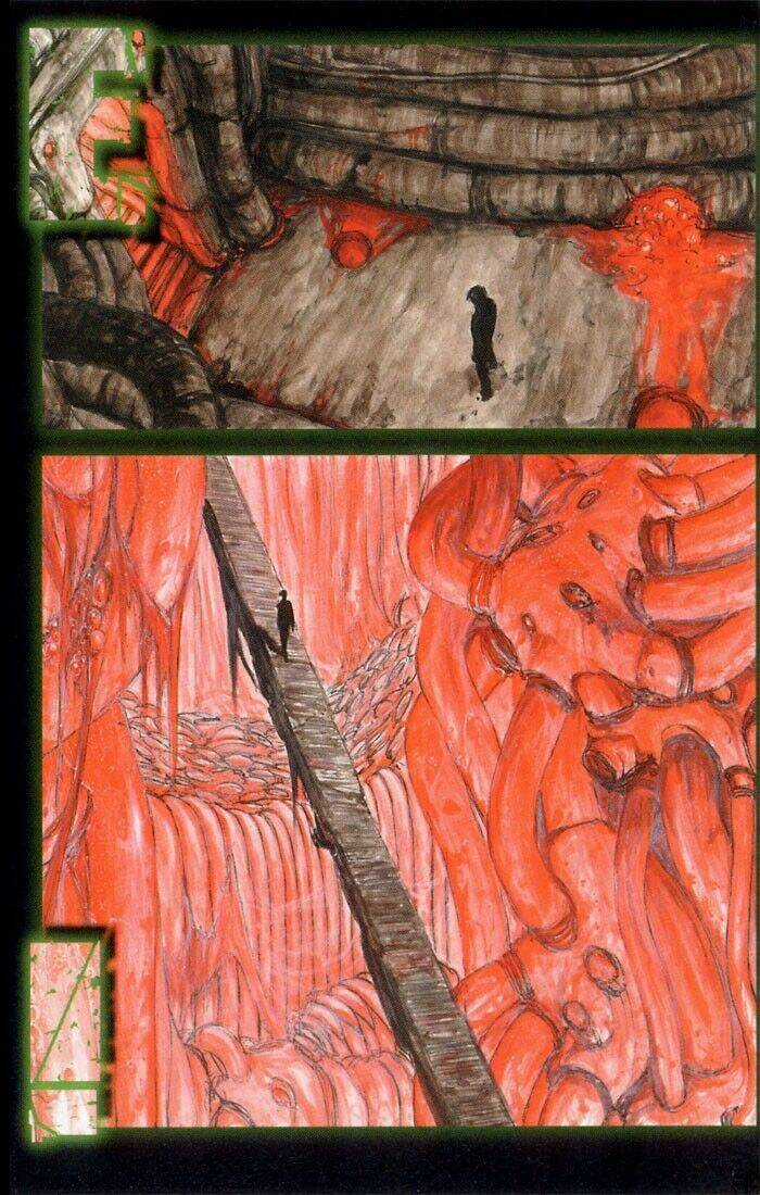 Yoshka Space Program Chapter 8 trang 4