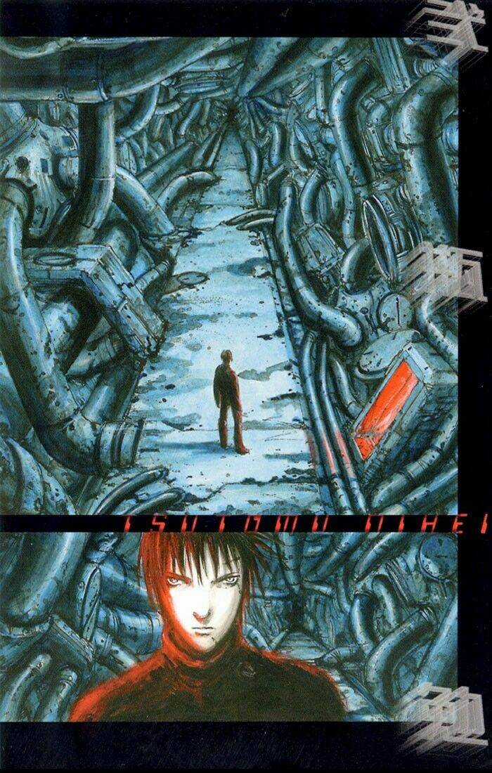 Yoshka Space Program Chapter 8 trang 5