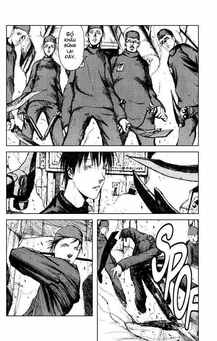 Yoshka Space Program Chapter 9 trang 11