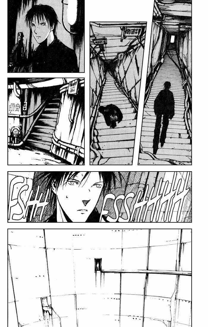 Yoshka Space Program Chapter 9 trang 15