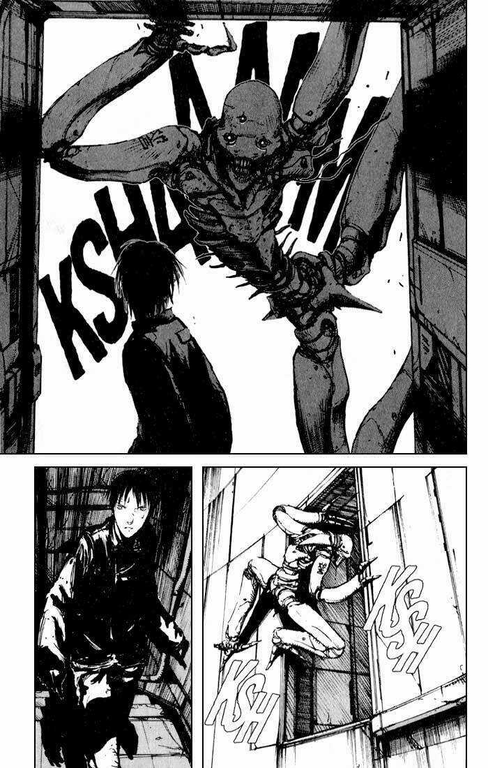 Yoshka Space Program Chapter 9 trang 17