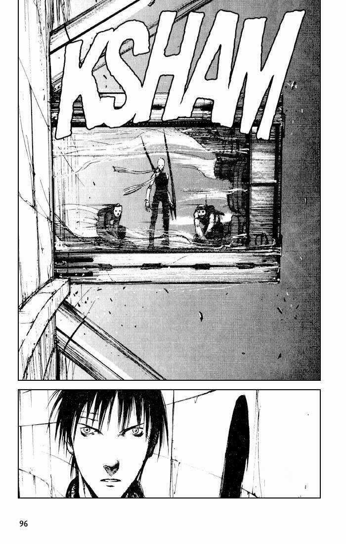 Yoshka Space Program Chapter 9 trang 21