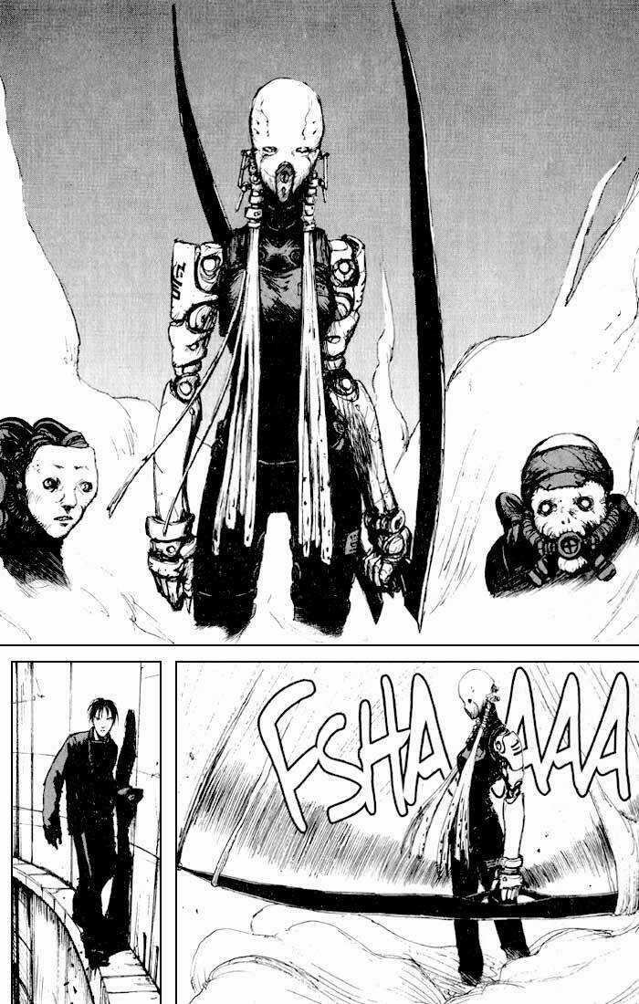 Yoshka Space Program Chapter 9 trang 22