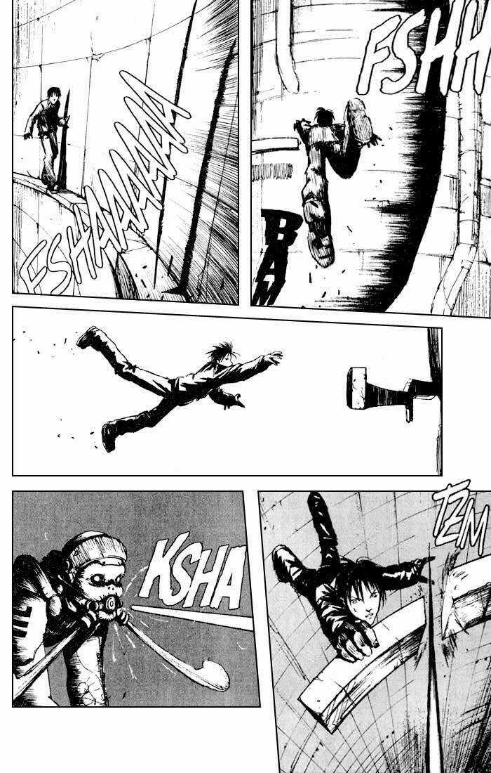 Yoshka Space Program Chapter 9 trang 24