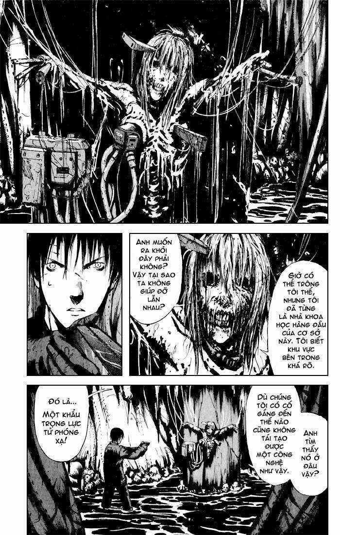 Yoshka Space Program Chapter 9 trang 29