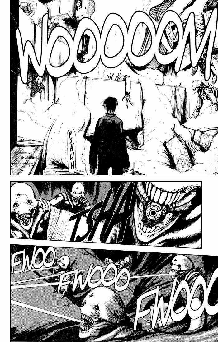 Yoshka Space Program Chapter 9 trang 36