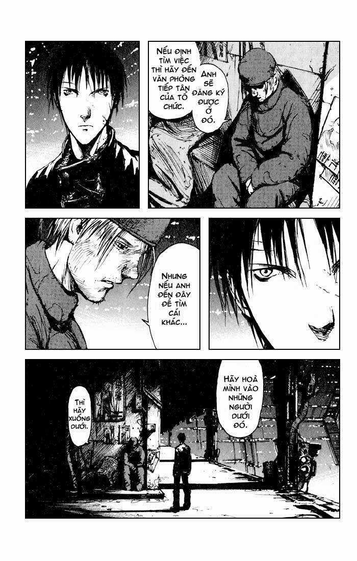 Yoshka Space Program Chapter 9 trang 6