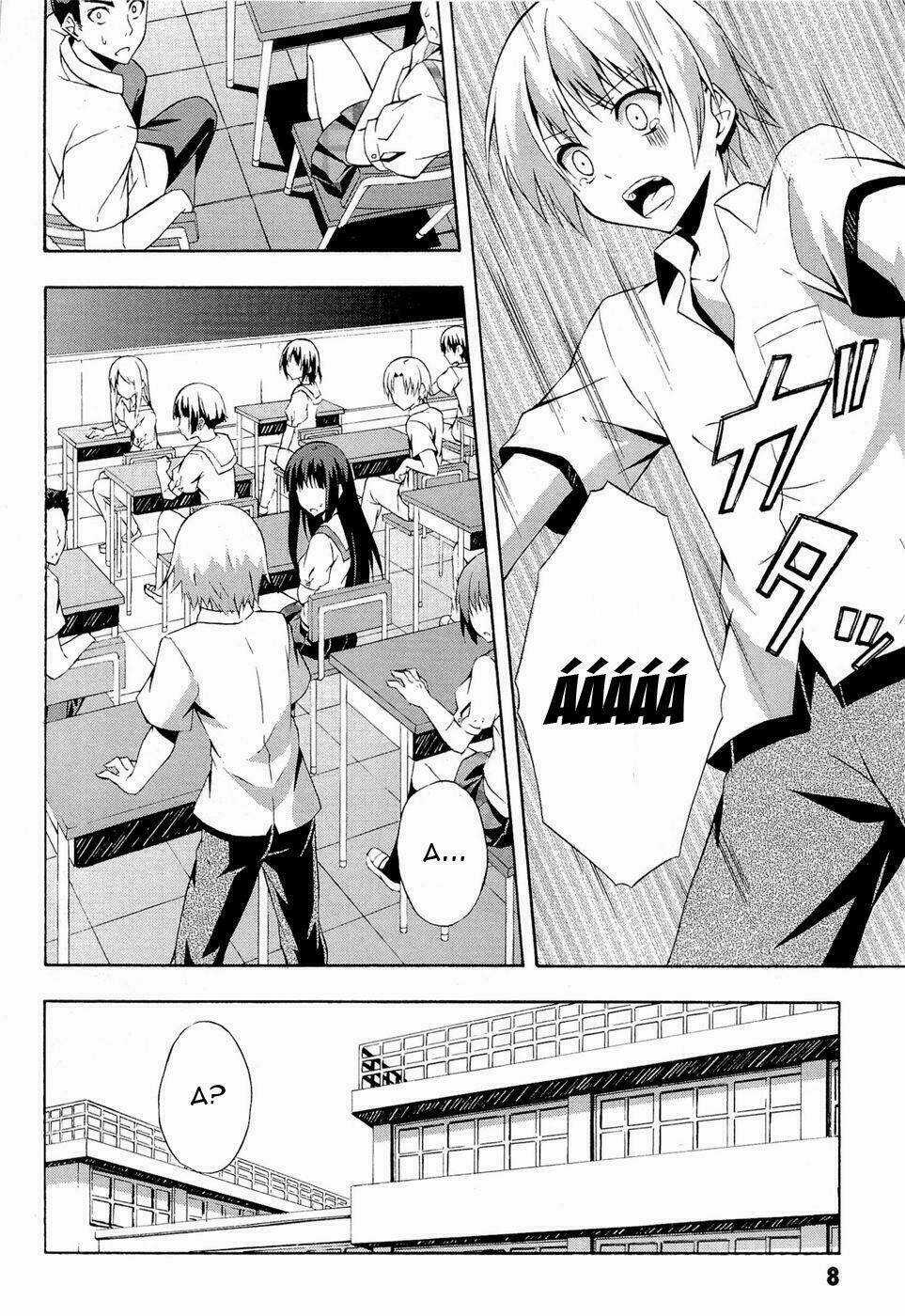 Yosuga No Sora Chapter 1 trang 10
