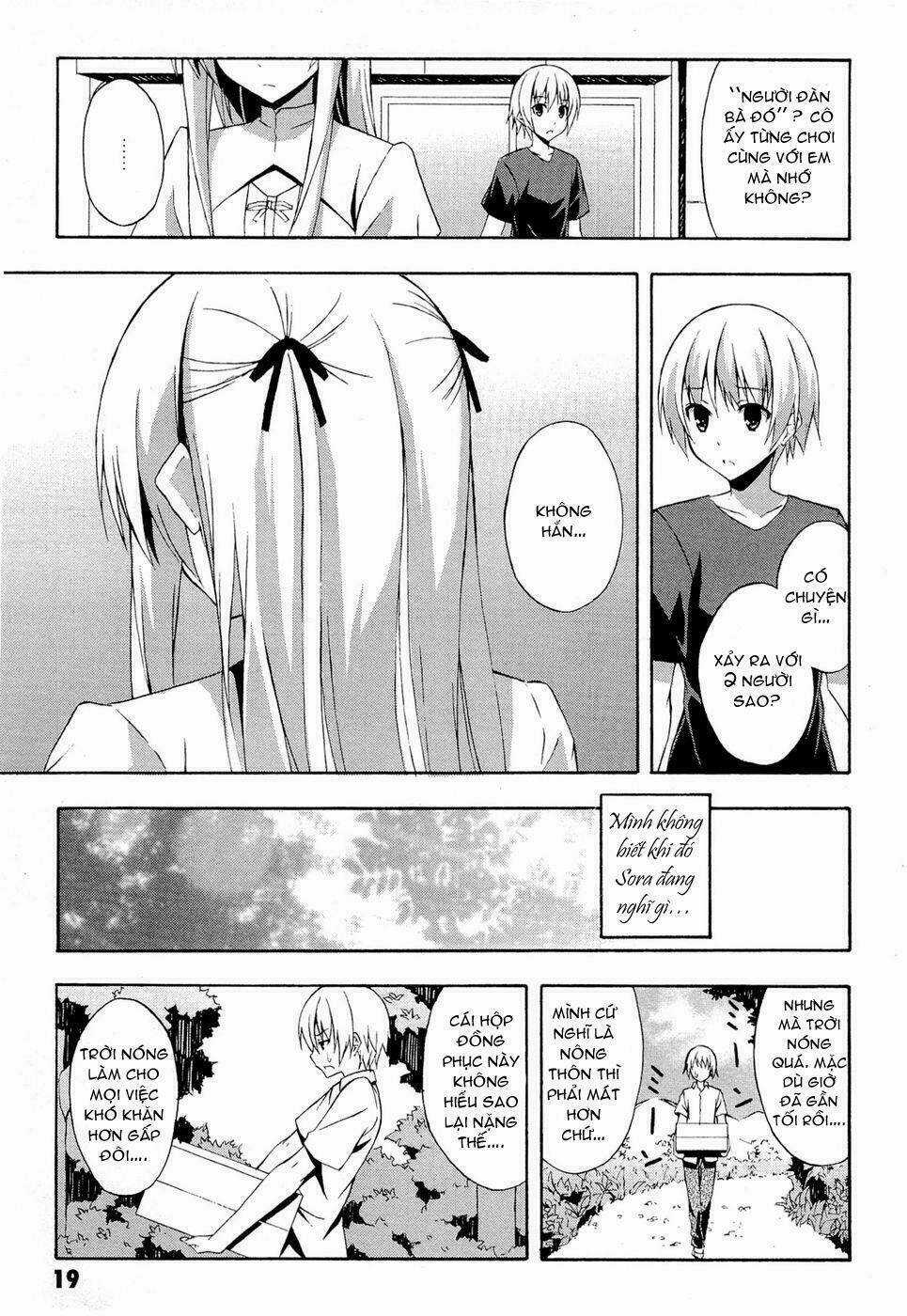 Yosuga No Sora Chapter 1 trang 21