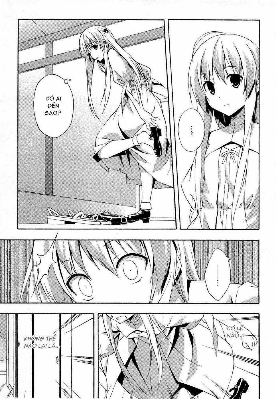 Yosuga No Sora Chapter 1 trang 25