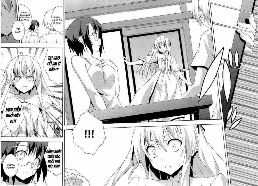 Yosuga No Sora Chapter 1 trang 26