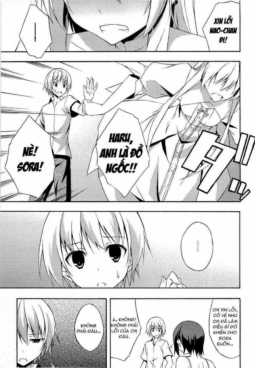 Yosuga No Sora Chapter 1 trang 28
