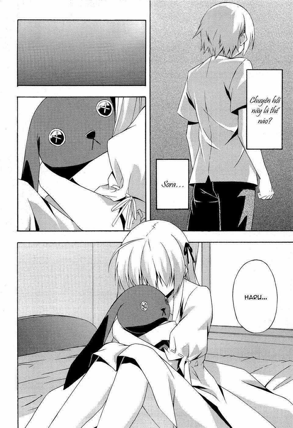 Yosuga No Sora Chapter 1 trang 29