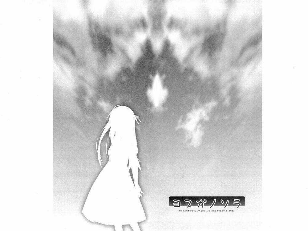 Yosuga No Sora Chapter 1 trang 30