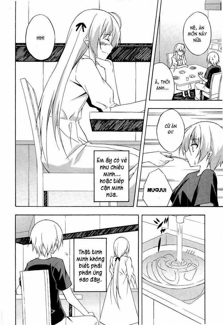 Yosuga No Sora Chapter 10 trang 10