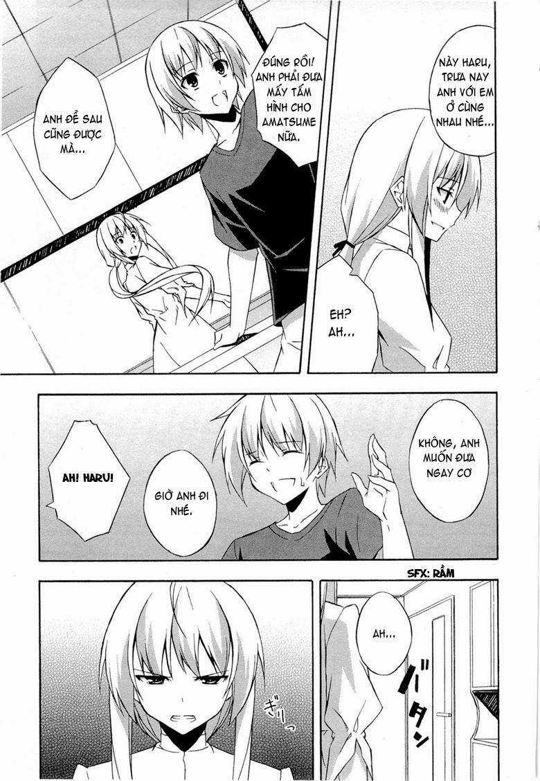 Yosuga No Sora Chapter 10 trang 11