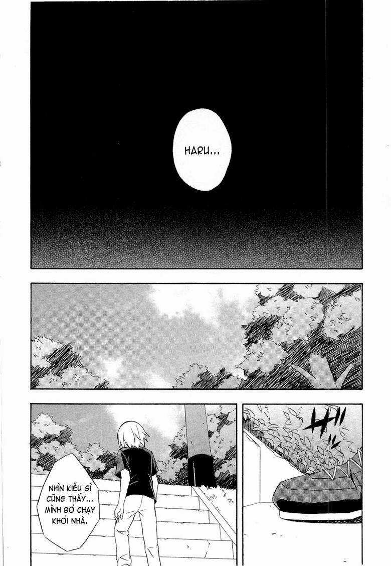 Yosuga No Sora Chapter 10 trang 12