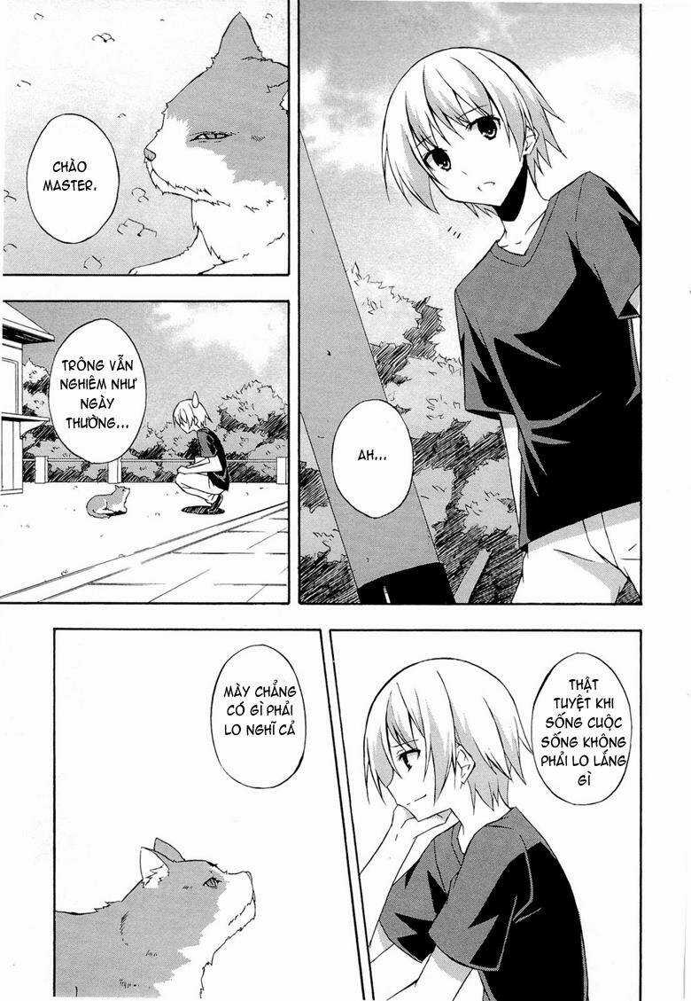 Yosuga No Sora Chapter 10 trang 13