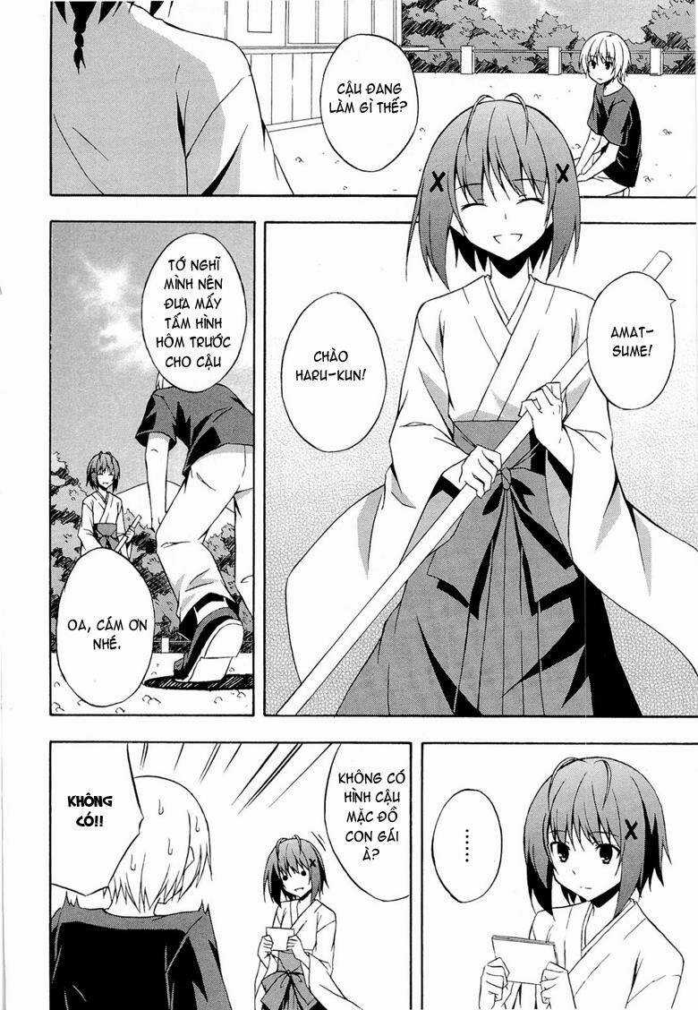 Yosuga No Sora Chapter 10 trang 14