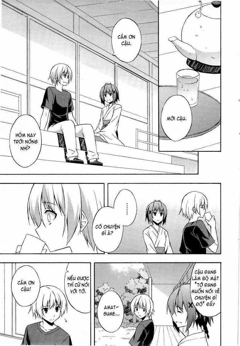 Yosuga No Sora Chapter 10 trang 15