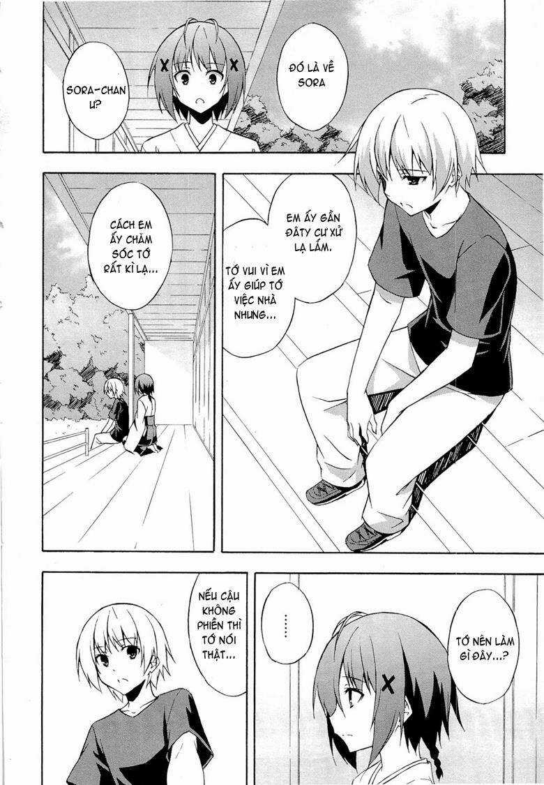 Yosuga No Sora Chapter 10 trang 16
