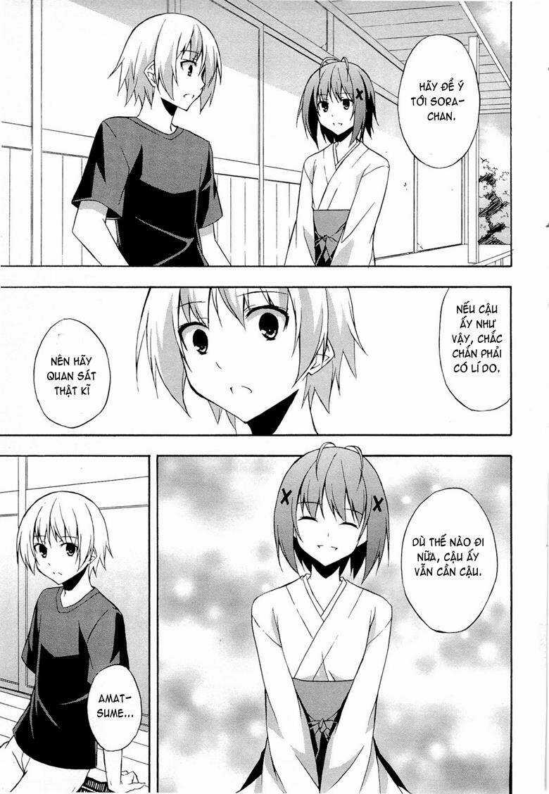 Yosuga No Sora Chapter 10 trang 17
