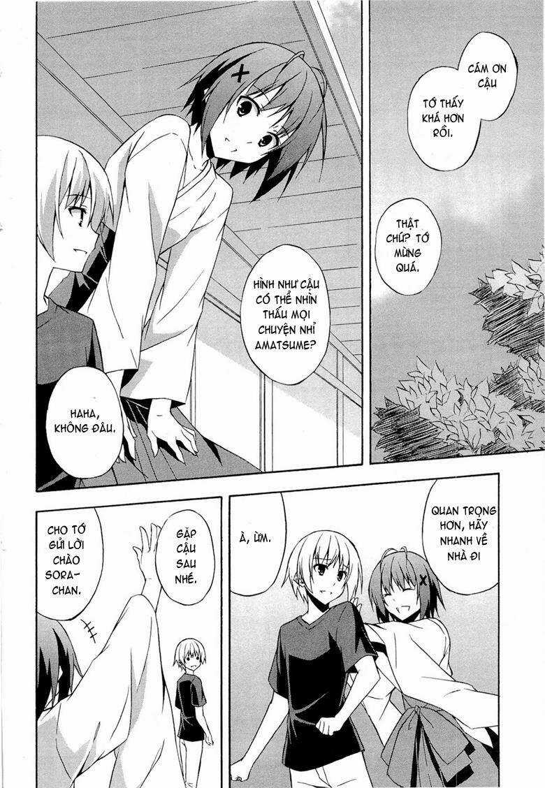 Yosuga No Sora Chapter 10 trang 18