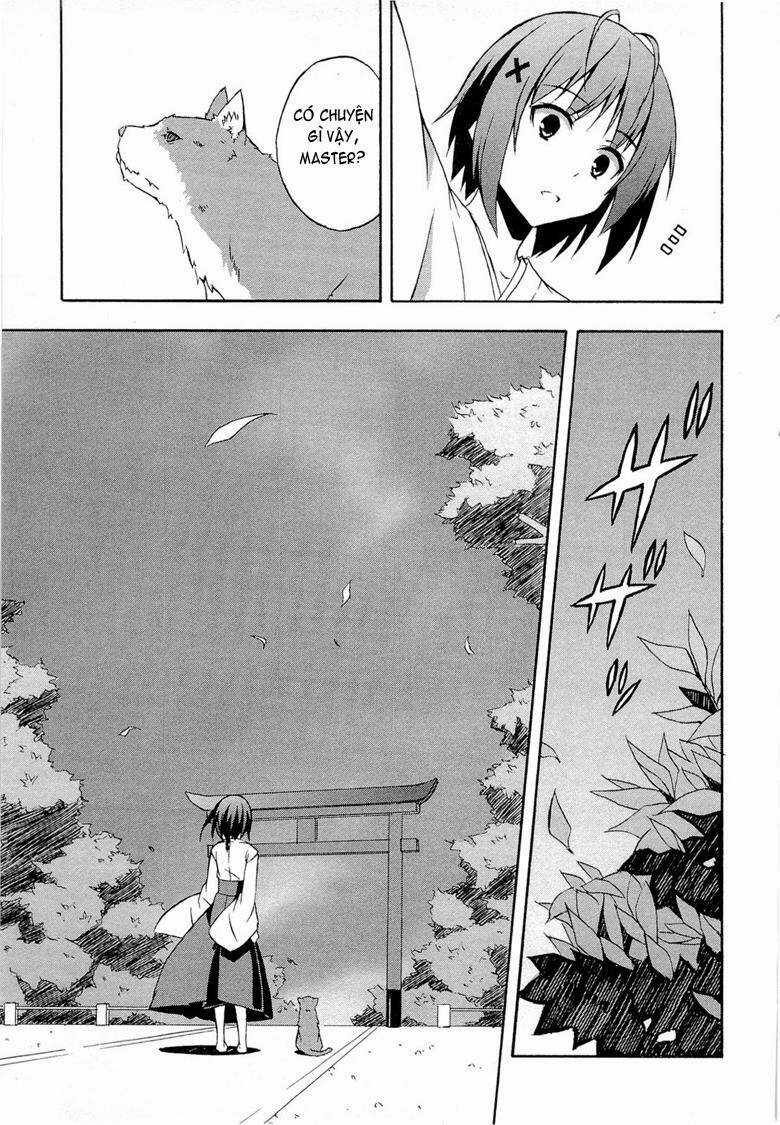 Yosuga No Sora Chapter 10 trang 19