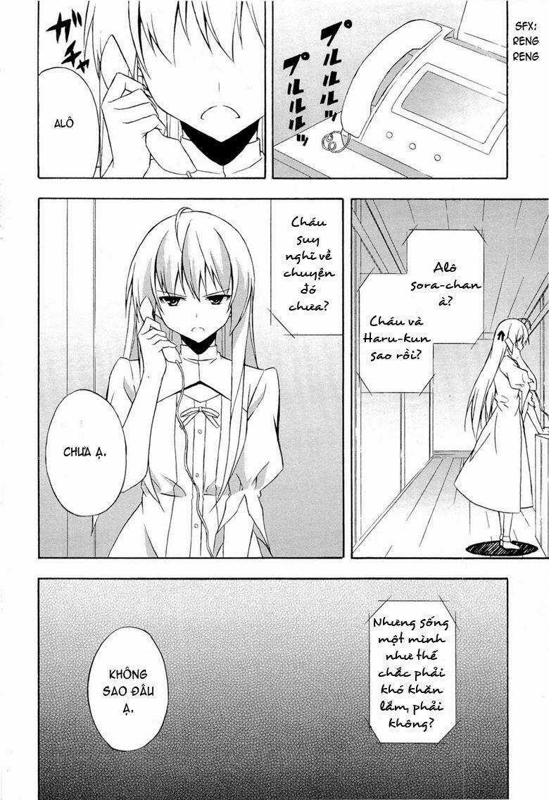 Yosuga No Sora Chapter 10 trang 20