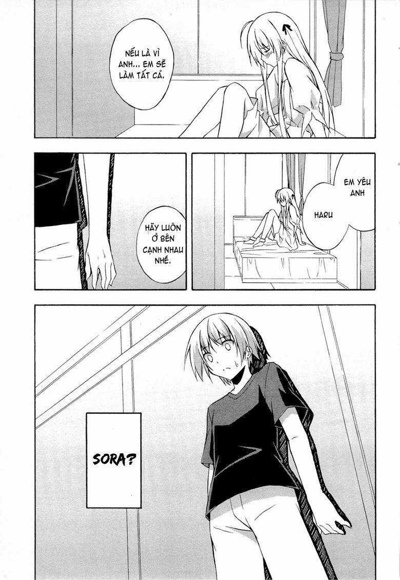 Yosuga No Sora Chapter 10 trang 23