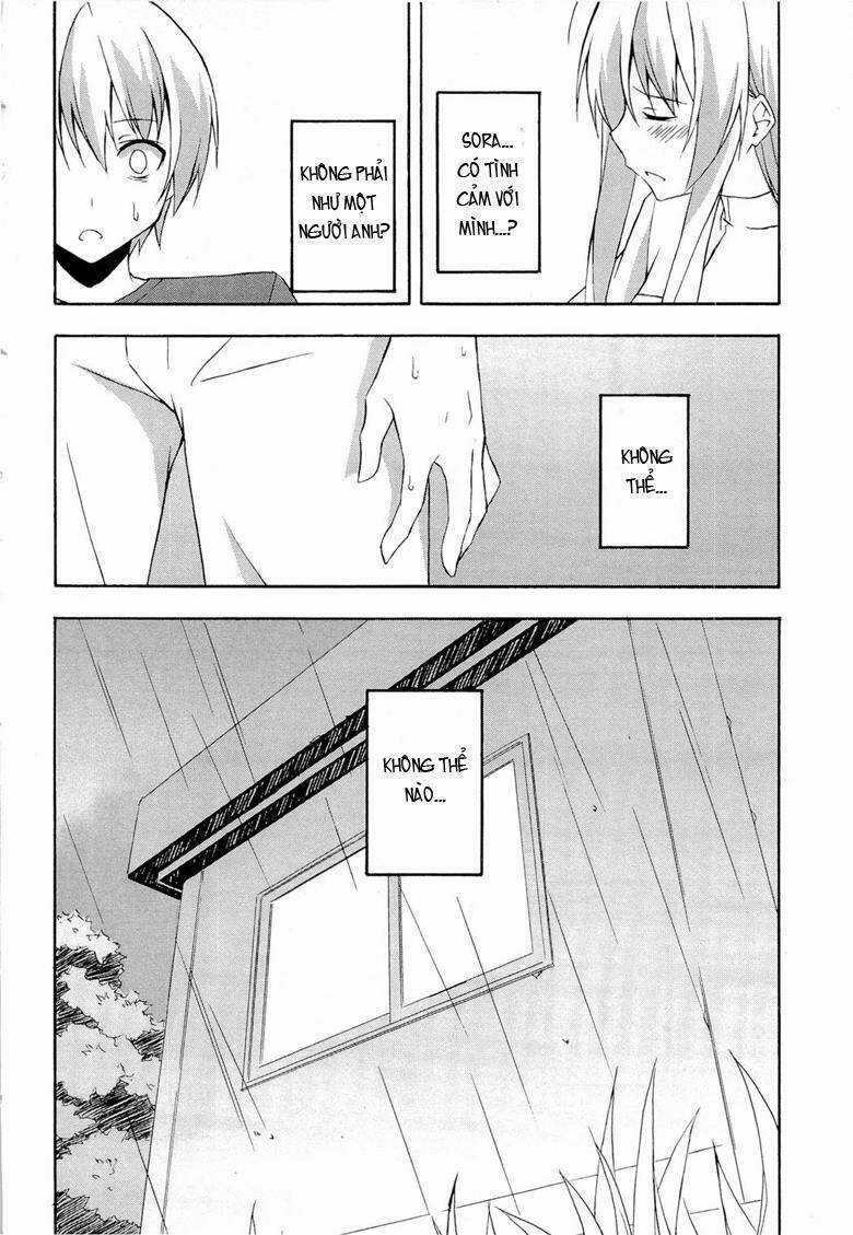 Yosuga No Sora Chapter 10 trang 24