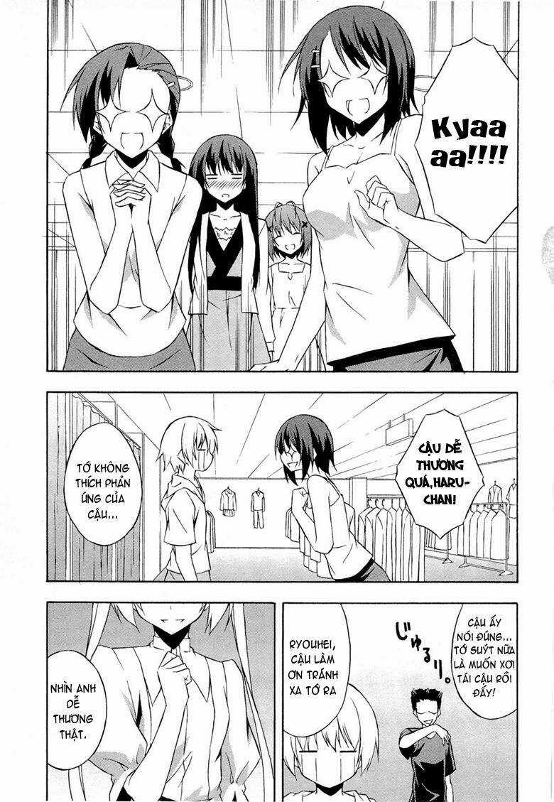 Yosuga No Sora Chapter 10 trang 3