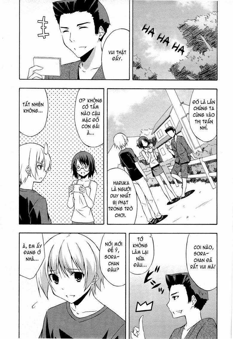 Yosuga No Sora Chapter 10 trang 5